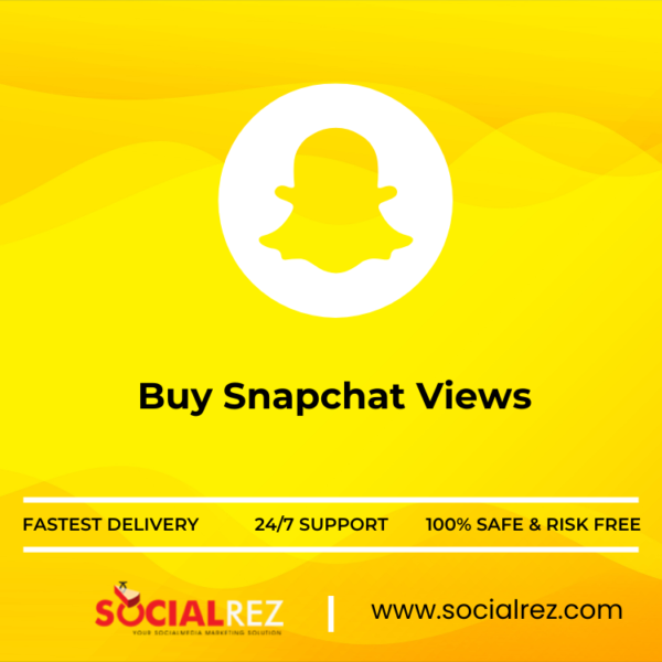 Buy Snapchat Views