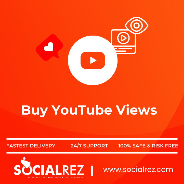 Buy YouTube Views