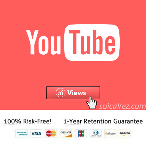 Buy Real YouTube Views | SocialRez