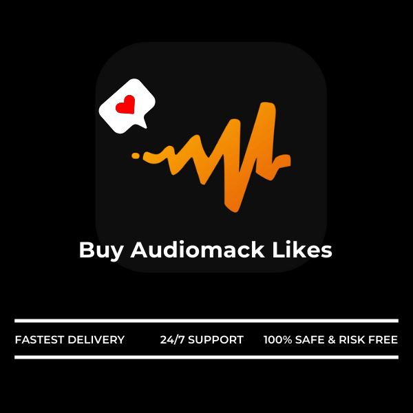 Buy Audiomack Likes