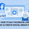 How to Buy Facebook Likes